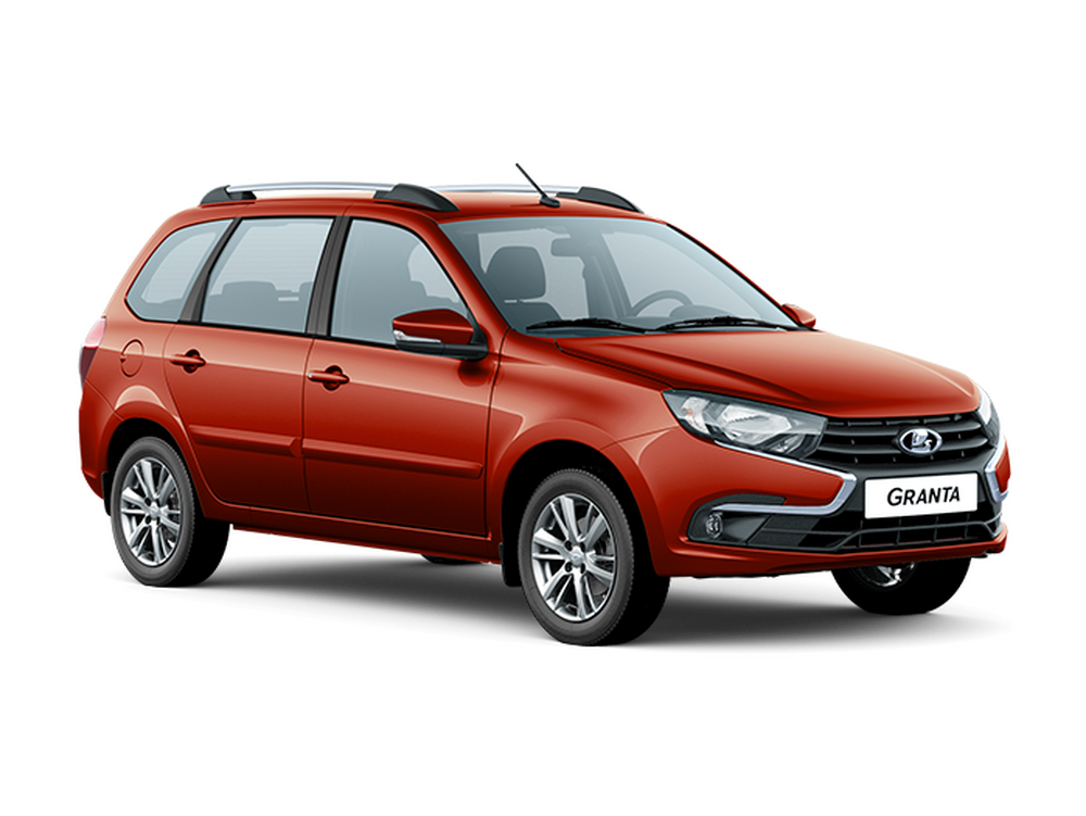 Lada Новая Granta универсал Luxe 1.6 (98 л.с.) 4AT