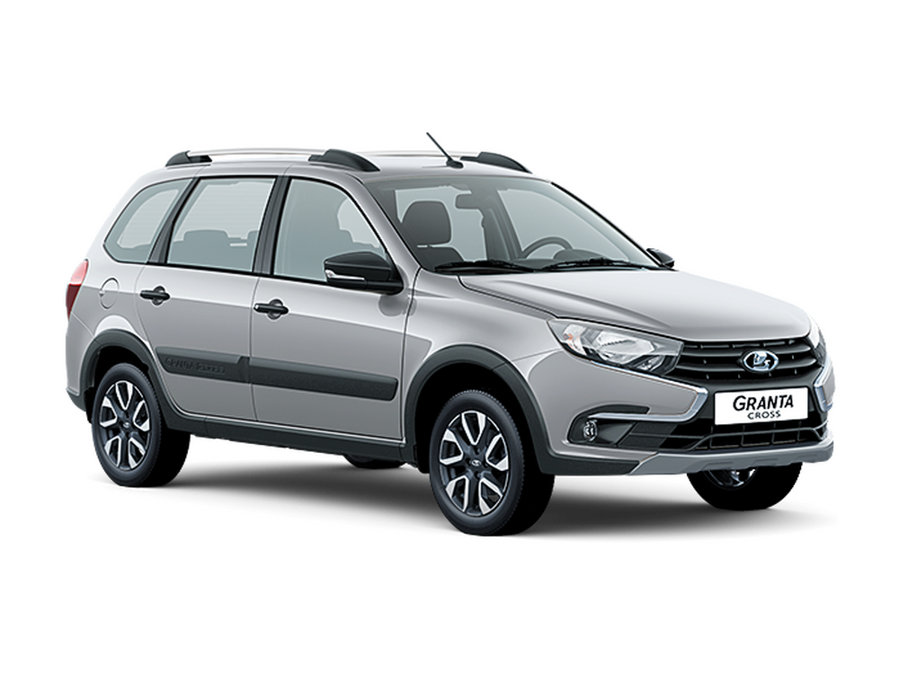 Lada Granta Cross Comfort'22 Light 1.6 (90 л.с.) 5MT