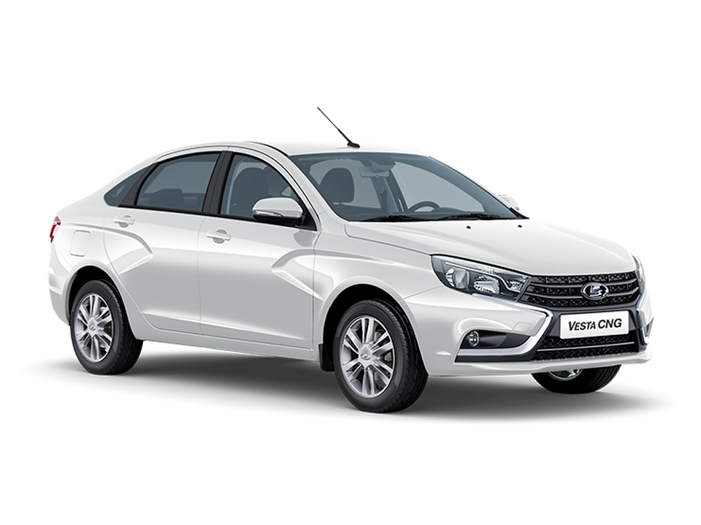 Lada Vesta CNG Comfort 1.6 (106 л.с.) 5MT