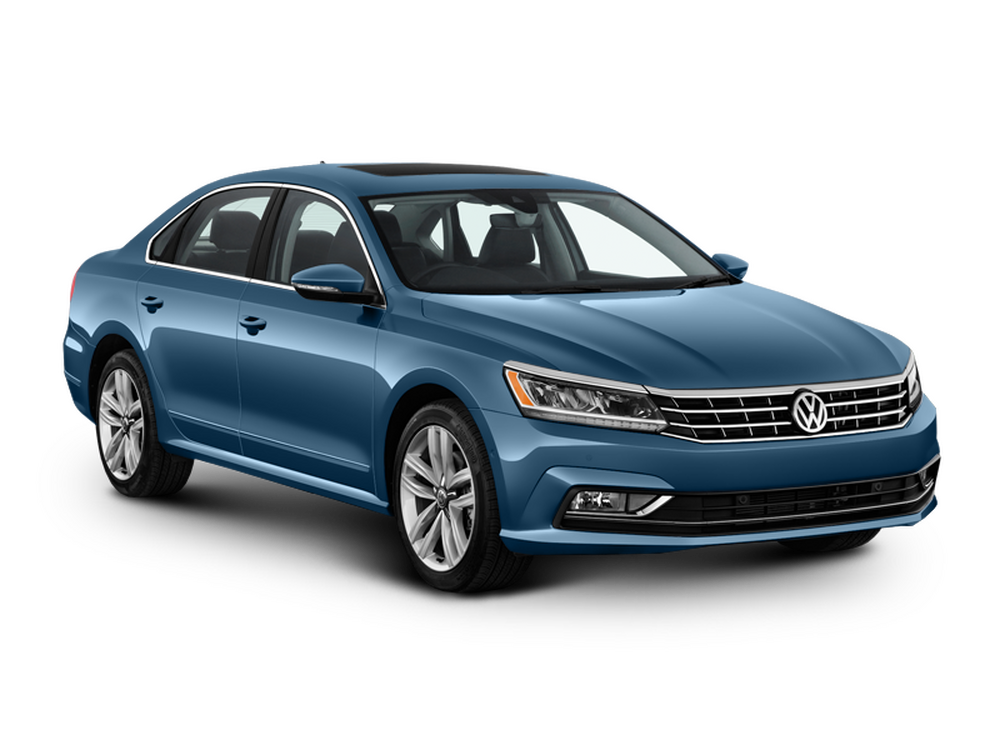 Volkswagen Passat Exclusive 2.0 (190 л.с.) 7AMT