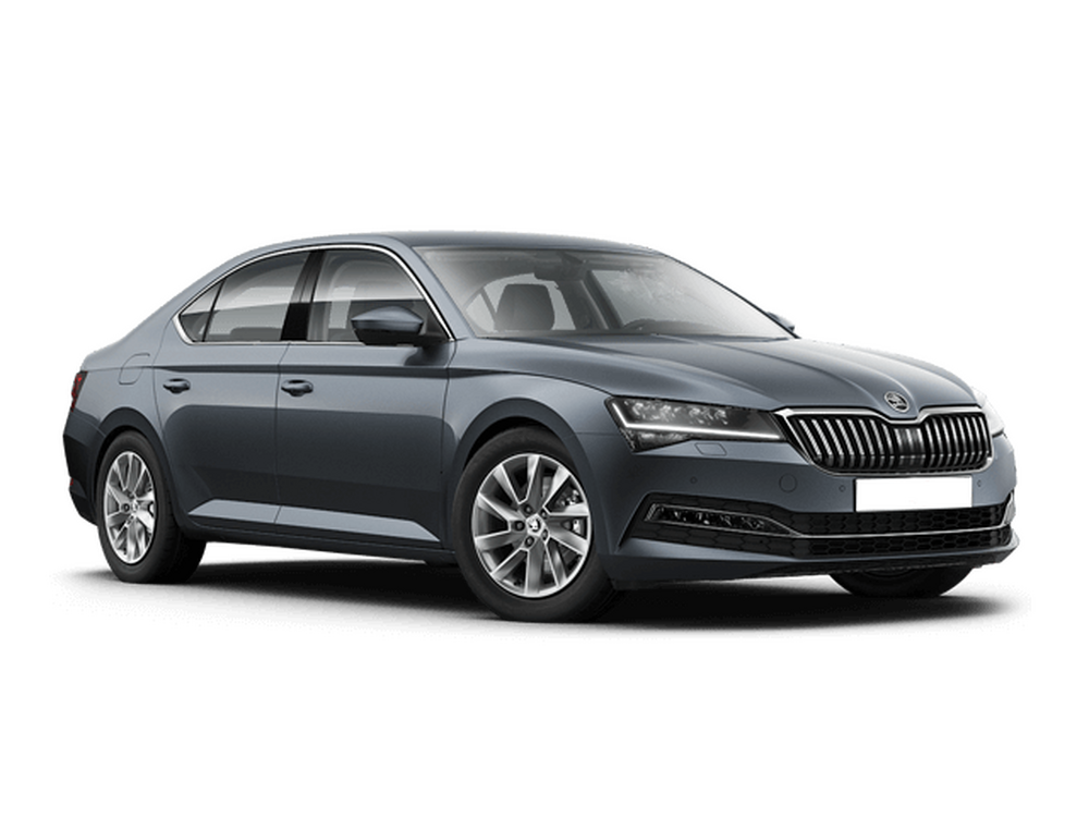 Skoda Superb Новый Active 1.4 (150 л.с.) 7AMT