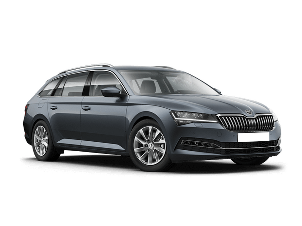 Skoda Superb Combi Ambition 2.0 (220 л.с.) 6AMT