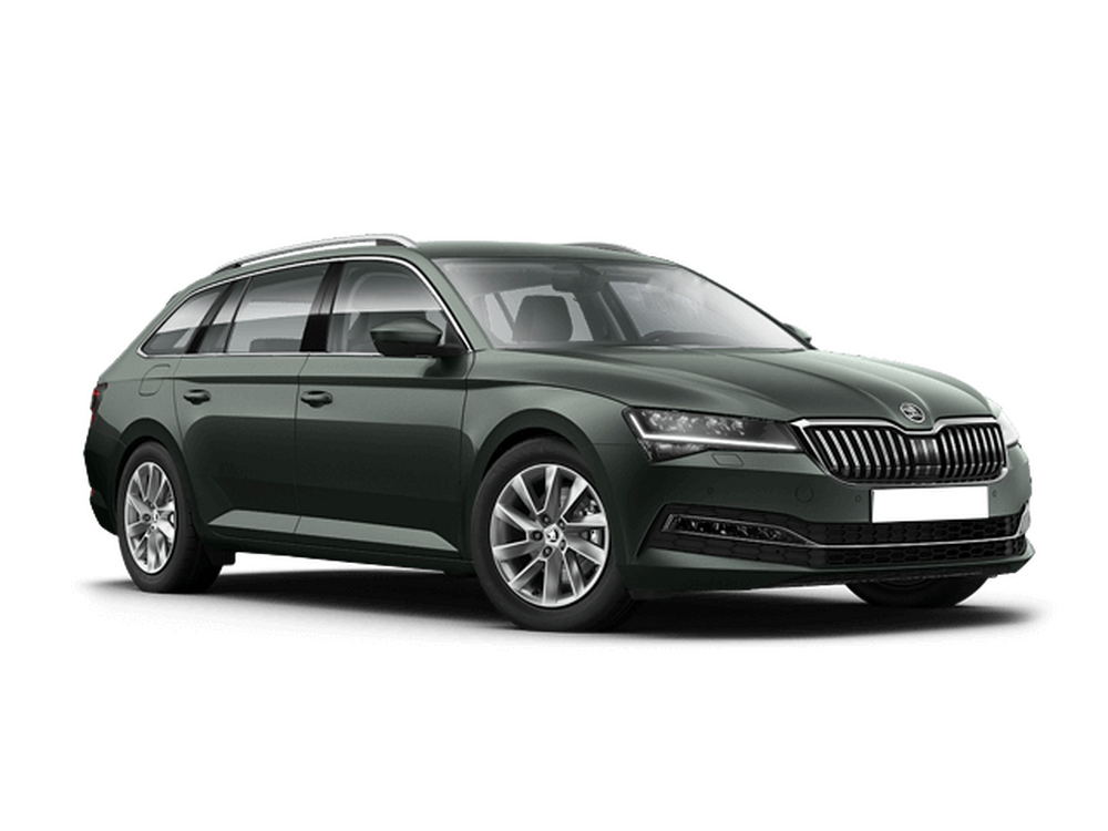 Skoda Superb Combi Style 2.0 (220 л.с.) 6AMT