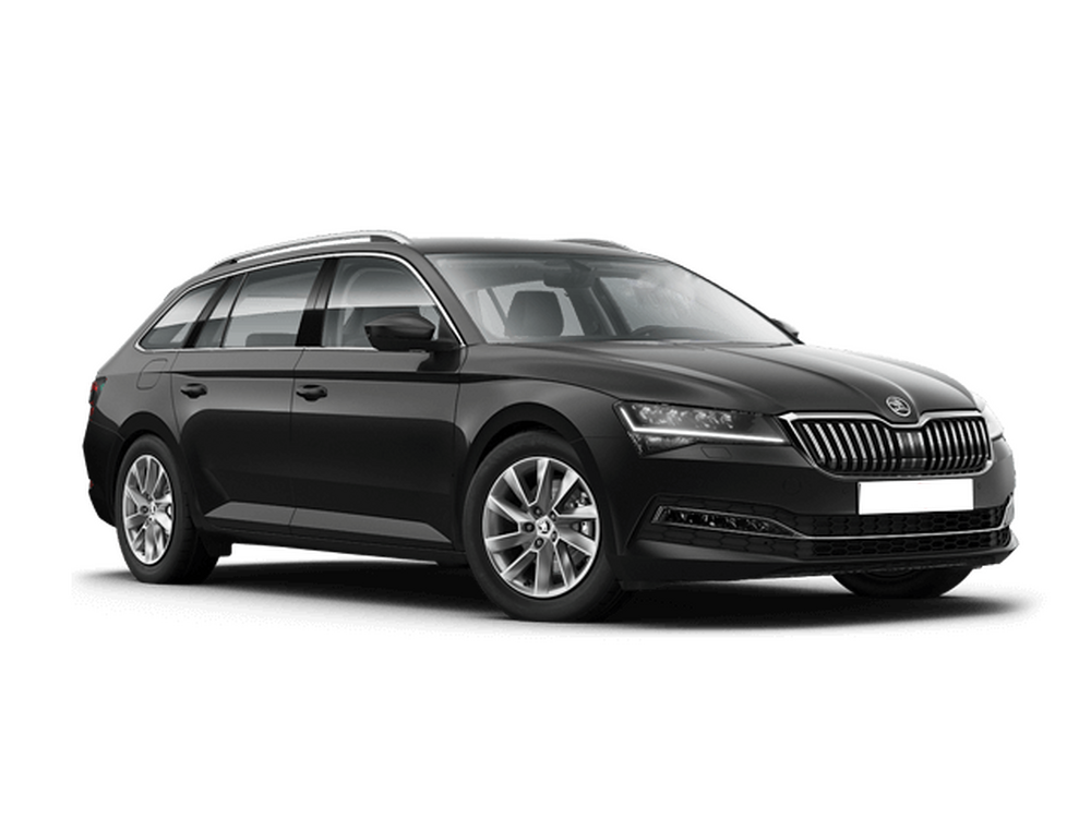 Skoda Superb Combi Laurin & Klement 2.0 (220 л.с.) 6AMT