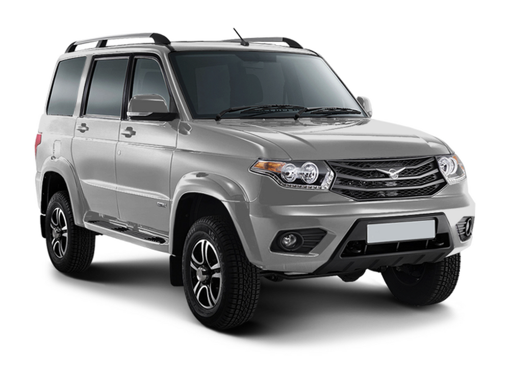 УАЗ Патриот КОМФОРТ (Евро 5) 2.7 (150 л.с.) 5MT 4WD