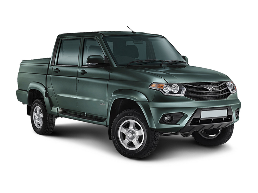 УАЗ Пикап КЛАССИК/ КЛАССИК FLEET# (Евро 5) 2.7 (150 л.с.) 5MT 4WD