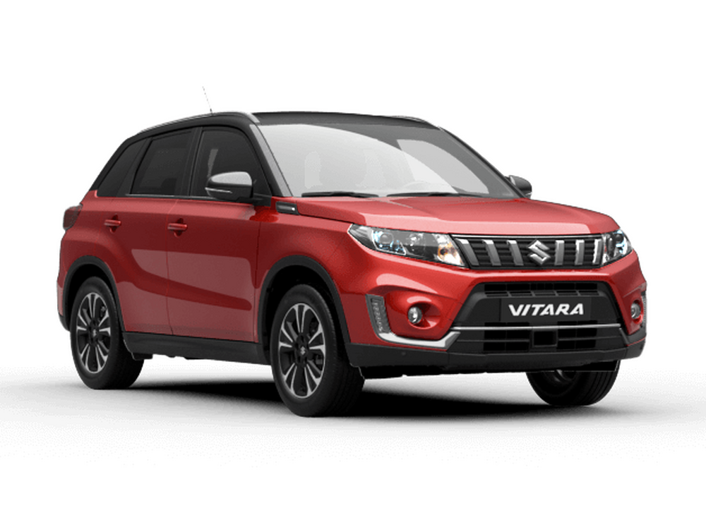 Suzuki Vitara GLX 1.4 (140 л.с.) 6AT 4WD