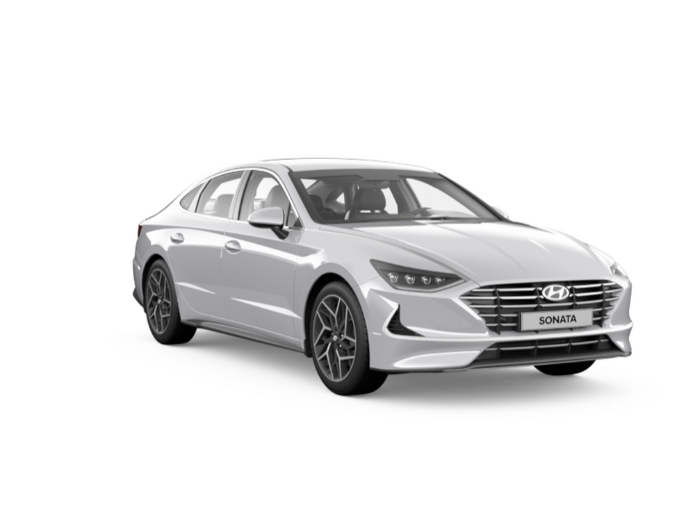 Hyundai Sonata Новая Comfort 2.5 (180 л.с.) 6AT