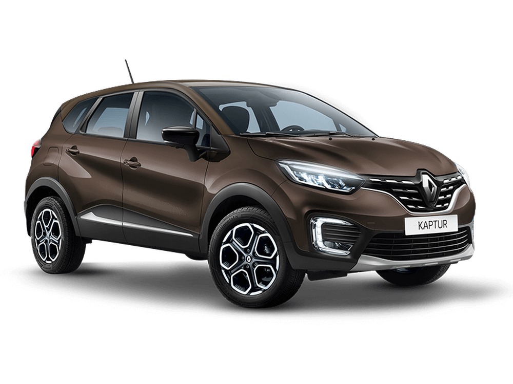 Renault Kaptur Новый Style 1.6 (114 л.с.) 6CVT