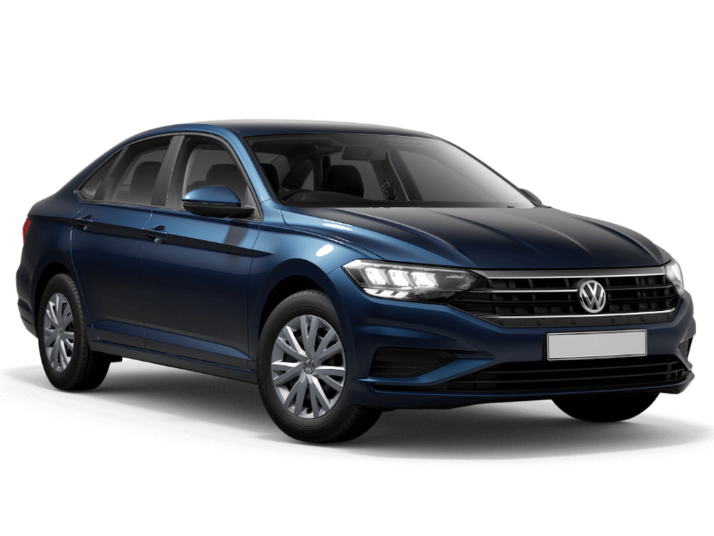 Volkswagen Jetta Новая Respect 1.6 (110 л.с.) 5MT