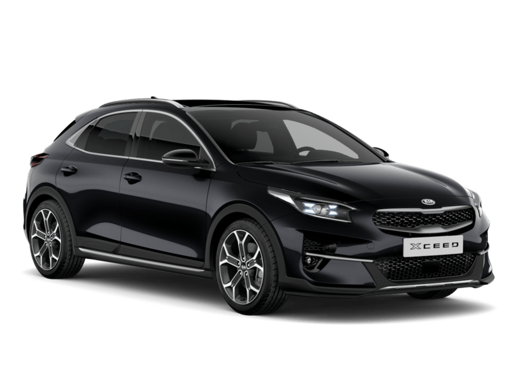 KIA XCeed Prestige 1.4 (140 л.с.) AMT