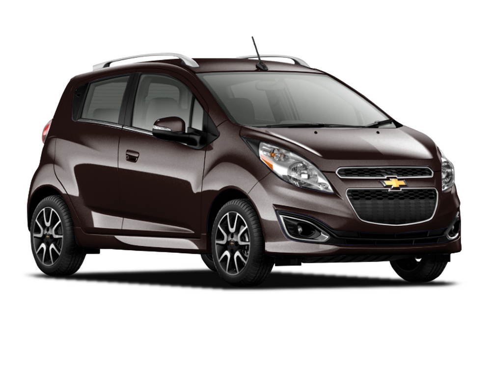 Chevrolet Spark LT AT 1.2 (85 л.с.) 4AT