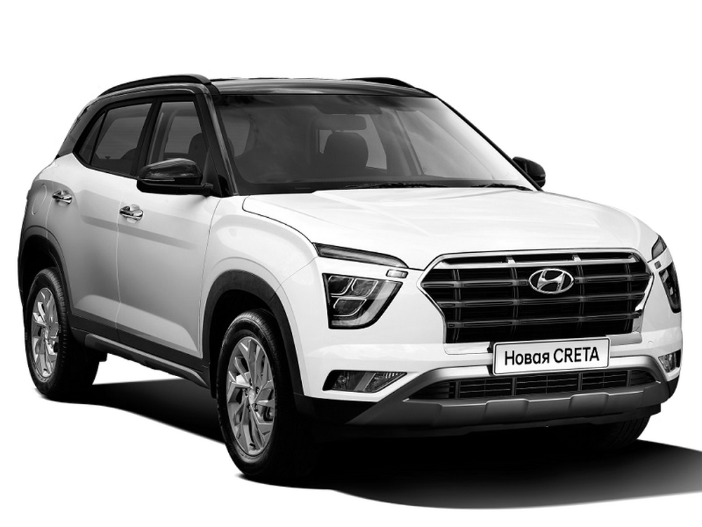 Hyundai Creta Новая Classic 1.6 (123 л.с.) 6MT