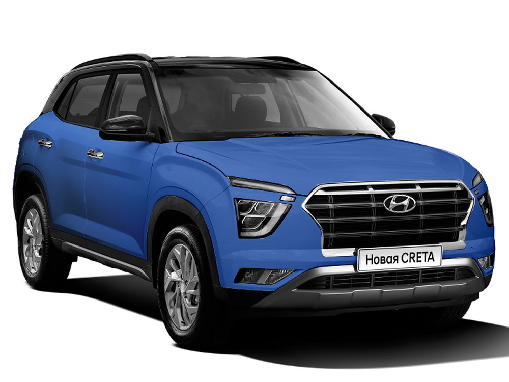 Hyundai Creta Новая Classic 2.0 (149 л.с.) 6AT