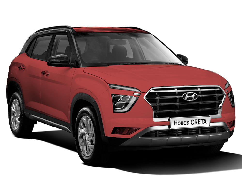 Hyundai Creta Новая Classic 2.0 (149 л.с.) 6AT