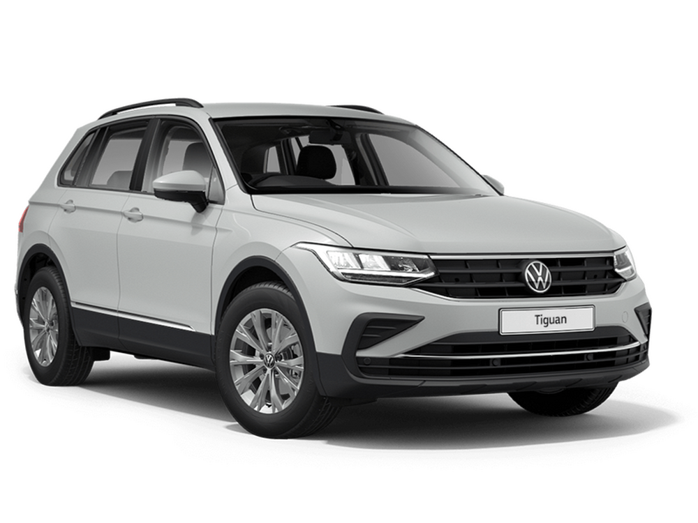 Volkswagen Tiguan Новый Respect 1.4 (150 л.с.) 6AMT 4WD