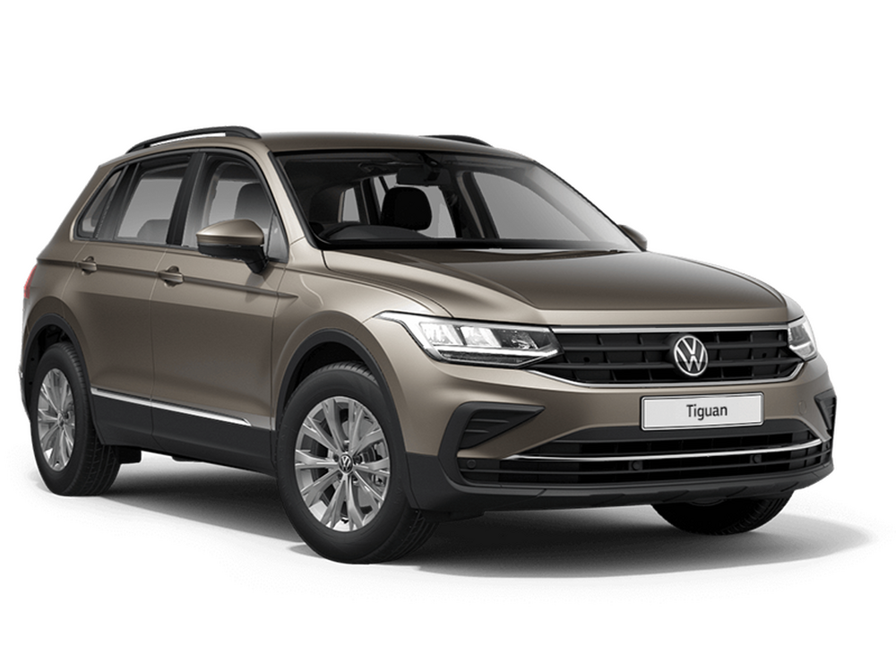 Volkswagen Tiguan Новый Status 1.4 (150 л.с.) 6AMT