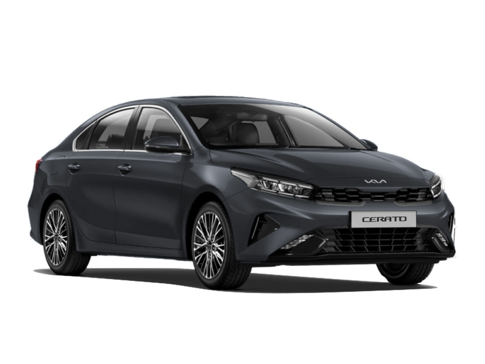 KIA Cerato Новый GT Line+ 2.0 (150 л.с.) 6AT