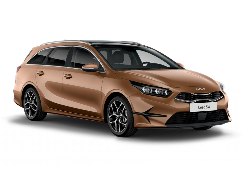 KIA Ceed SW Новый Premium 1.6 (128 л.с.) 6AT