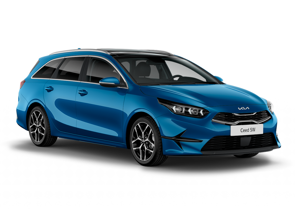 KIA Ceed SW Новый Prestige 1.6 (128 л.с.) 6AT