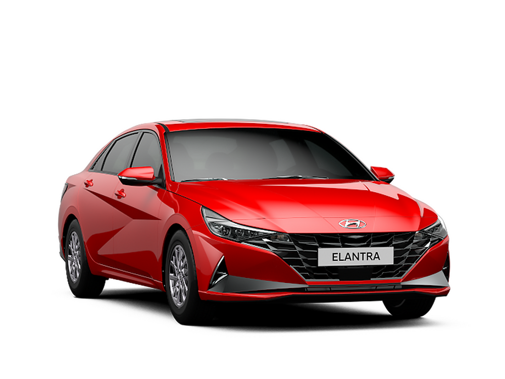 Hyundai Elantra Новая Prestige 2.0 (150 л.с.) 6AT