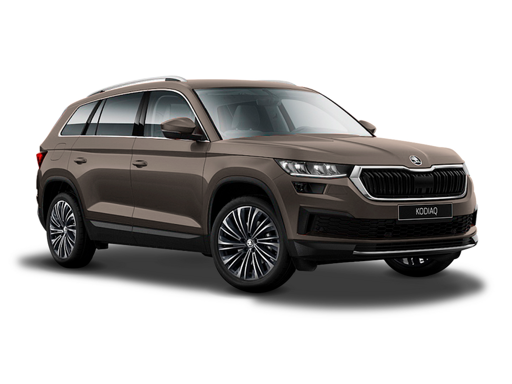 Skoda Kodiaq Style 2.0 (150 л.с.) 7AMT 4WD