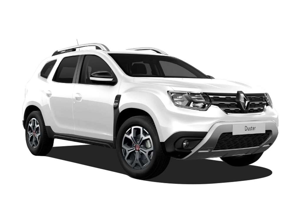 Renault Duster Новый Style 1.5 (109 л.с.) 6MT 4WD