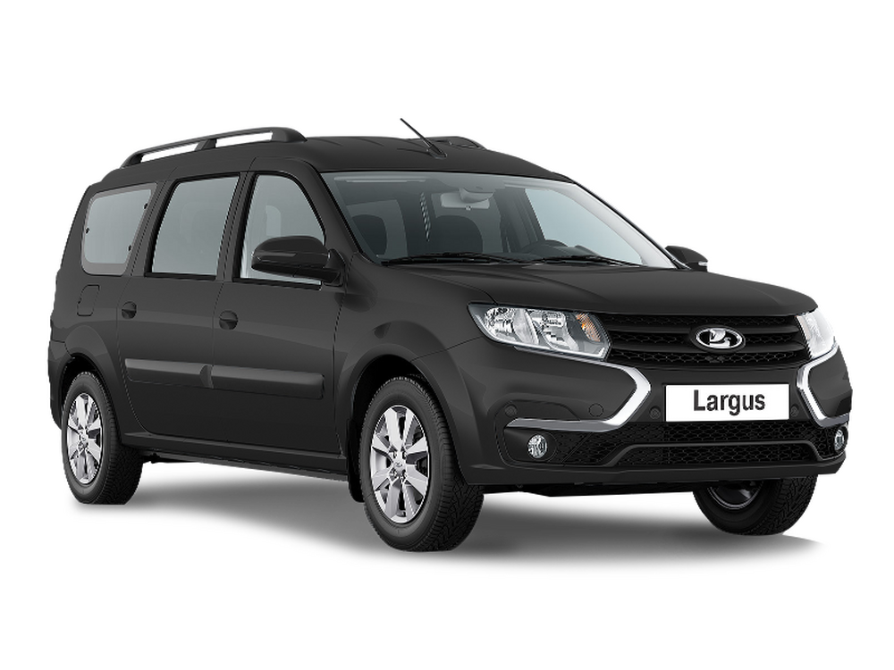 Lada Largus Новый Luxe Light 5 мест 1.6 (106 л.с.) 5MT