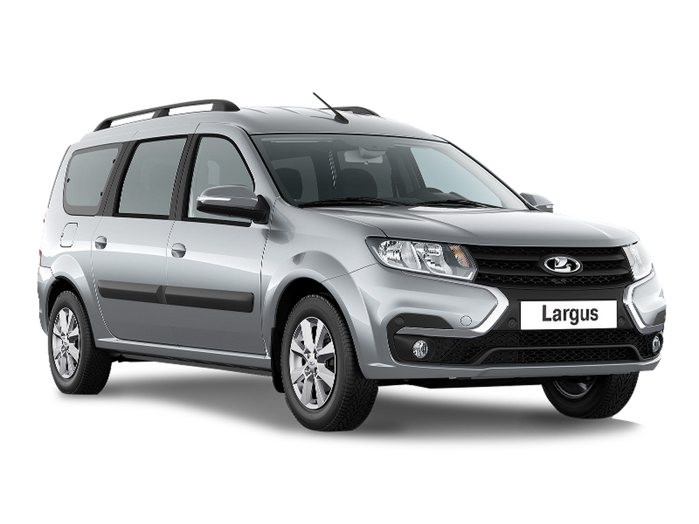 Lada Largus Новый Comfort 5 мест 1.6 (90 л.с.) 5MT