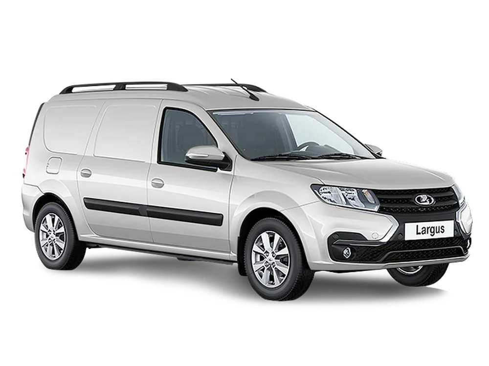 Lada Largus Фургон Новый Comfort 1.6 (106 л.с.) 5MT