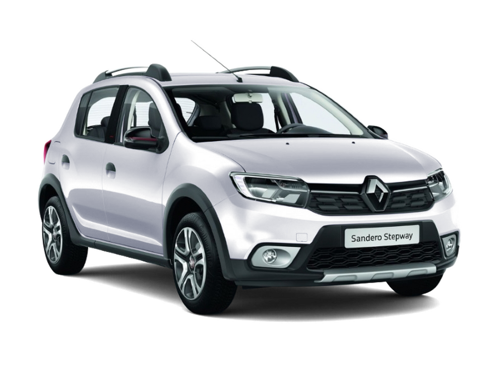 Renault Sandero Stepway Новый Special Edition 1.6 (113 л.с.) 5MT