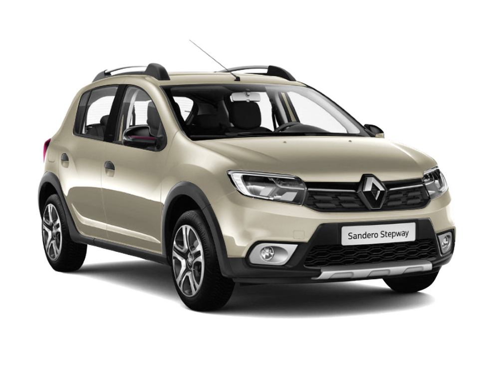 Renault Sandero Stepway Новый Stepway Drive 1.6 (113 л.с.) 5MT