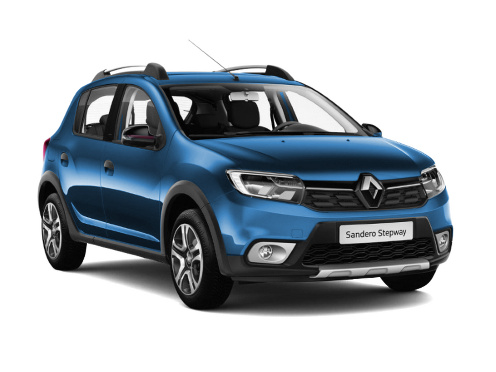 Renault Sandero Stepway Новый Special Edition 1.6 (82 л.с.) 5MT