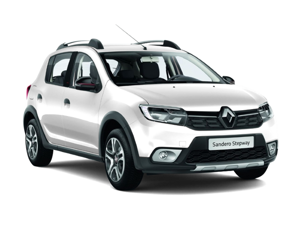 Renault Sandero Stepway Новый Stepway Drive 1.6 (113 л.с.) 5MT