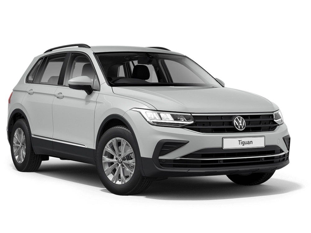 Volkswagen Tiguan Новый Respect 1.4 (150 л.с.) 6AMT 4WD