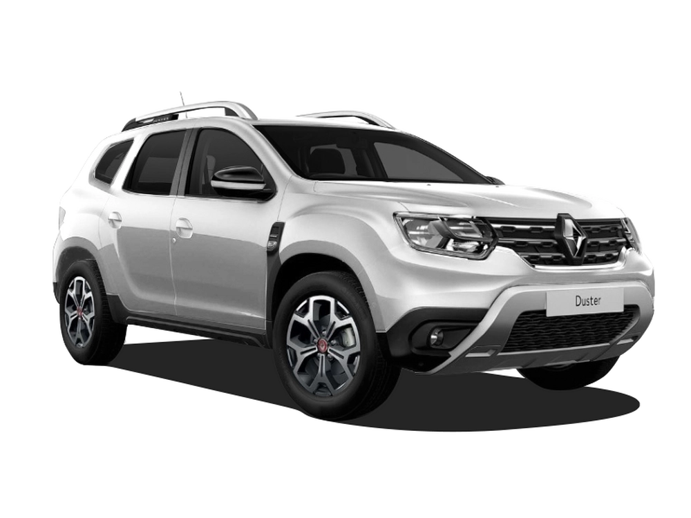 Renault Duster Новый Life 1.6 (114 л.с.) 5MT