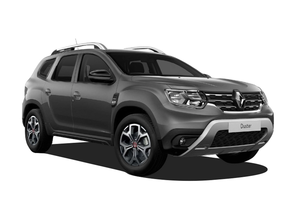 Renault Duster Новый Life 1.6 (114 л.с.) 5MT